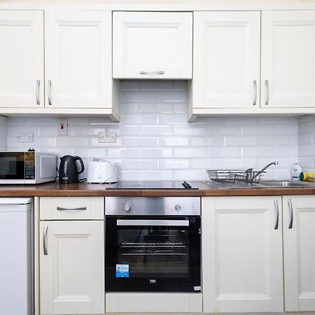 Homely 1 Bedroom Apartment In Smithfield, Dublin Exterior foto