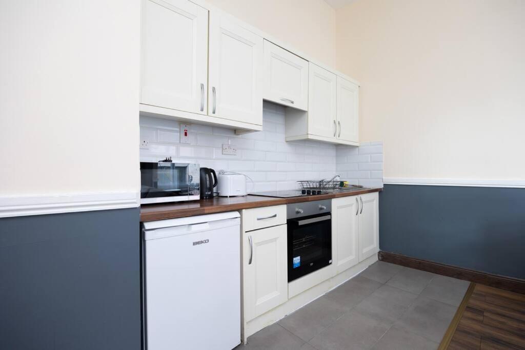 Homely 1 Bedroom Apartment In Smithfield, Dublin Exterior foto