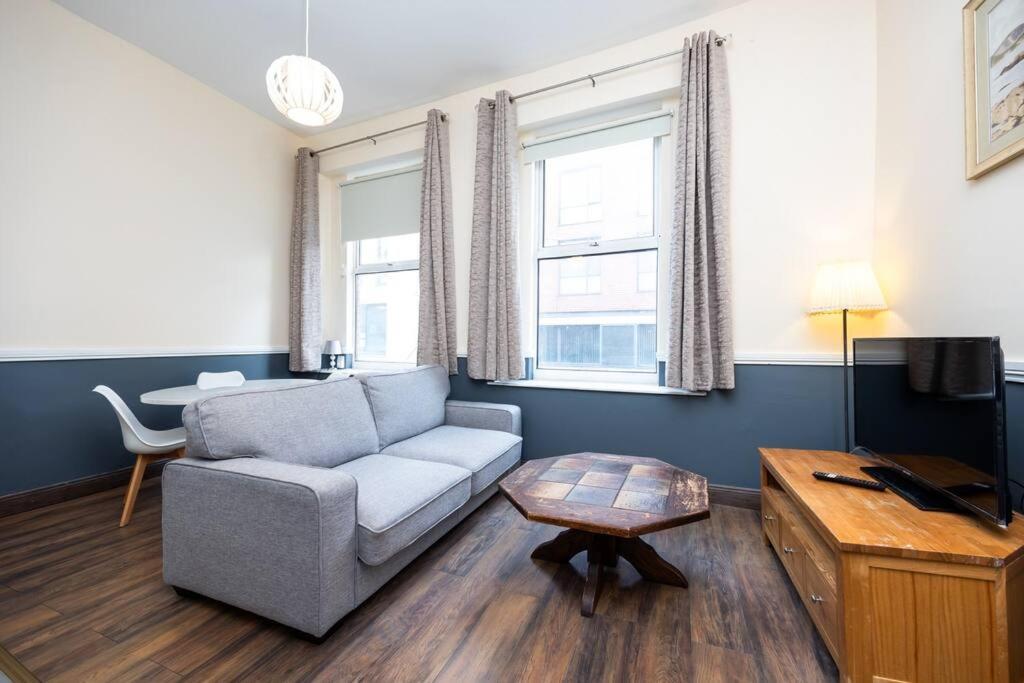 Homely 1 Bedroom Apartment In Smithfield, Dublin Exterior foto